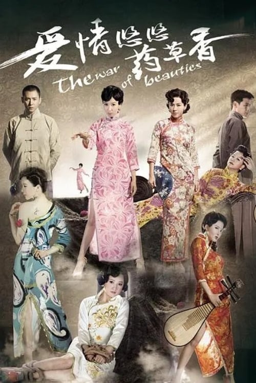The War of Beauties tv show poster