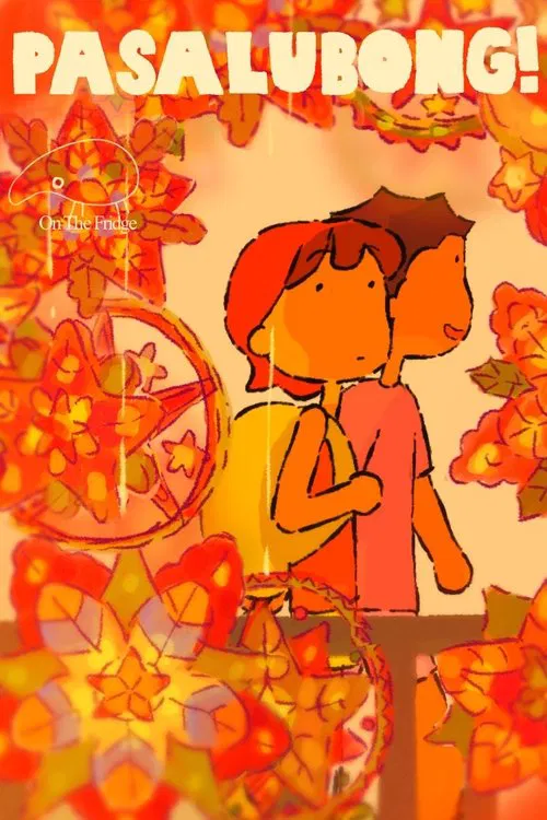 PASALUBONG! movie poster