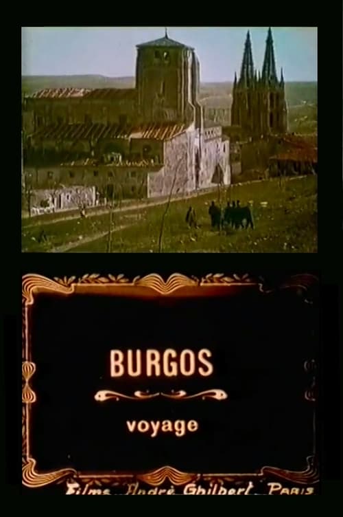 Poster do filme Burgos