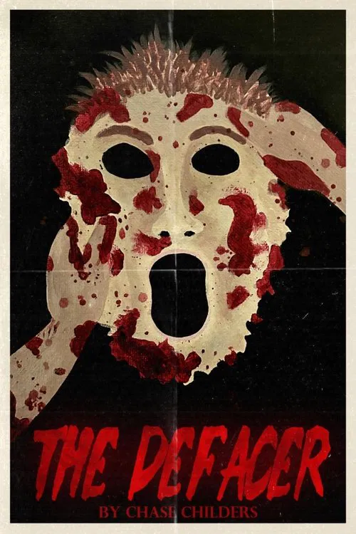 Poster do filme The Defacer