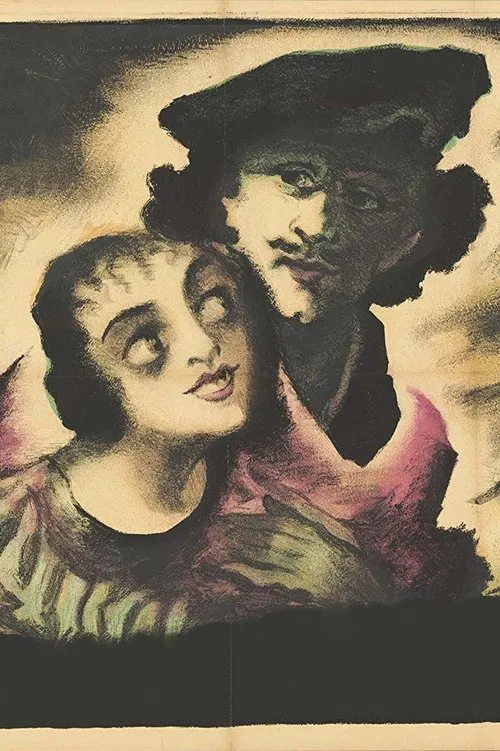 Die Tragödie eines Großen movie poster