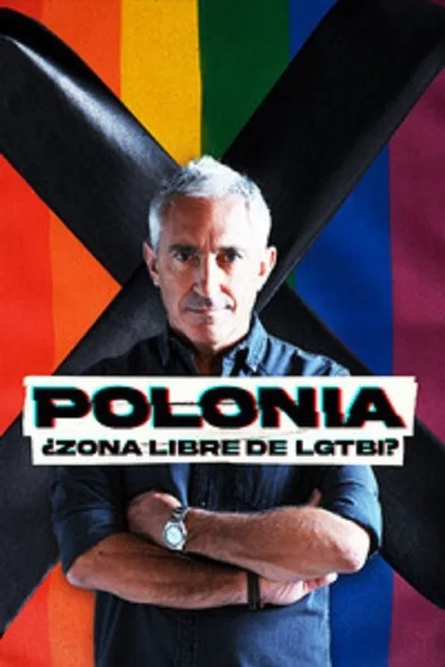 Poster do filme Polonia: ¿zona libre de LGTBI?