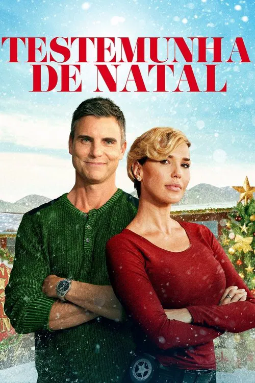 Poster do filme Testemunha de Natal