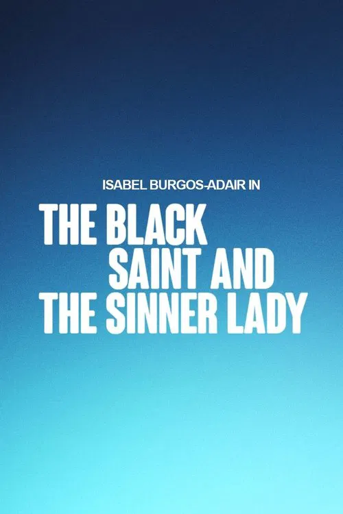 The Black Saint and The Sinner Lady movie poster