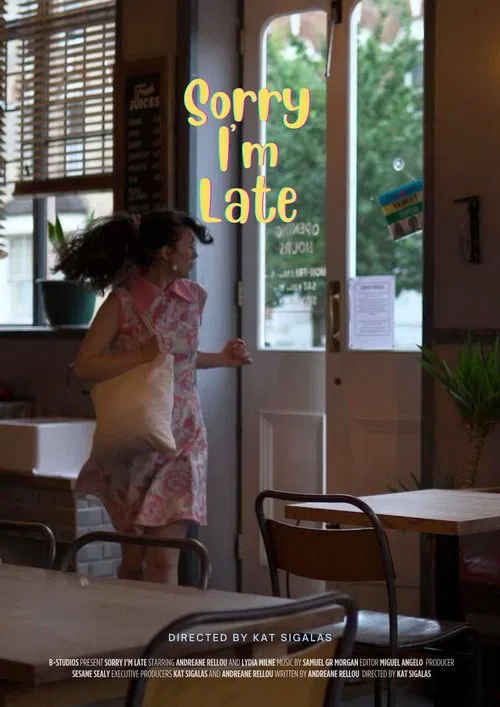 Sorry I'm Late movie poster