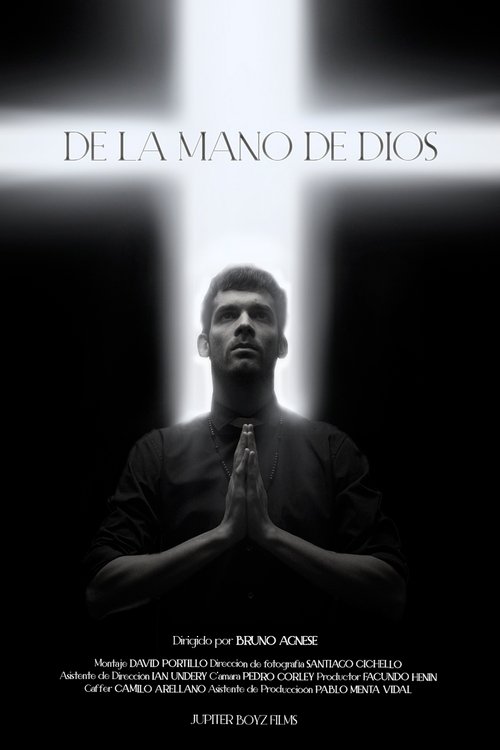 De la mano de dios movie poster
