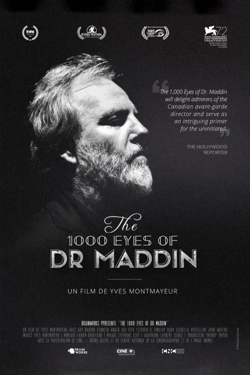 Poster do filme The 1000 Eyes of Dr Maddin