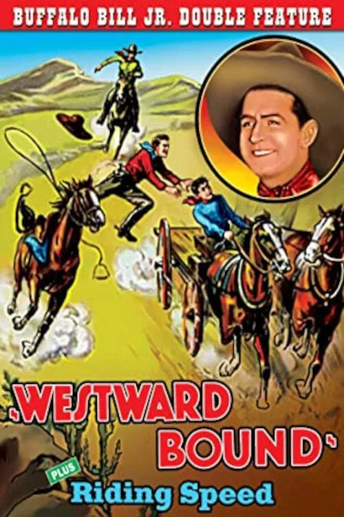 Westward Bound movie poster