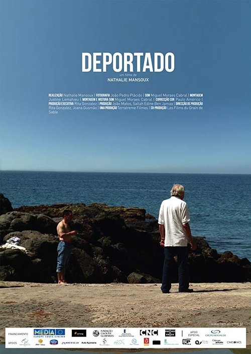 Deportado movie poster