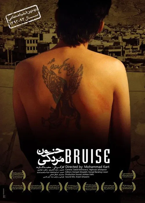 Poster do filme Bruise