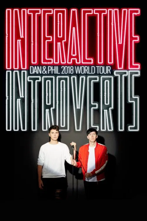 Interactive Introverts movie poster
