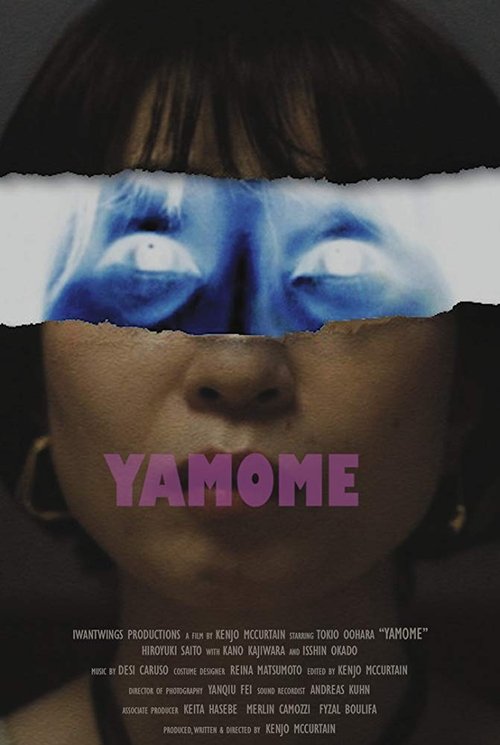 The Widow movie poster