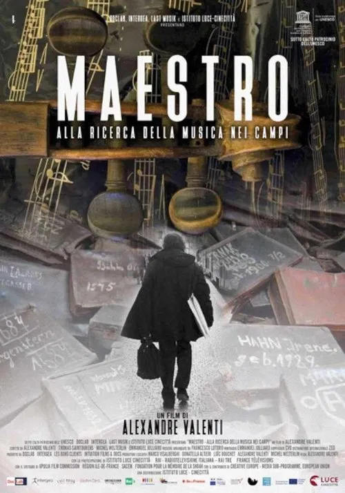 Maestro movie poster