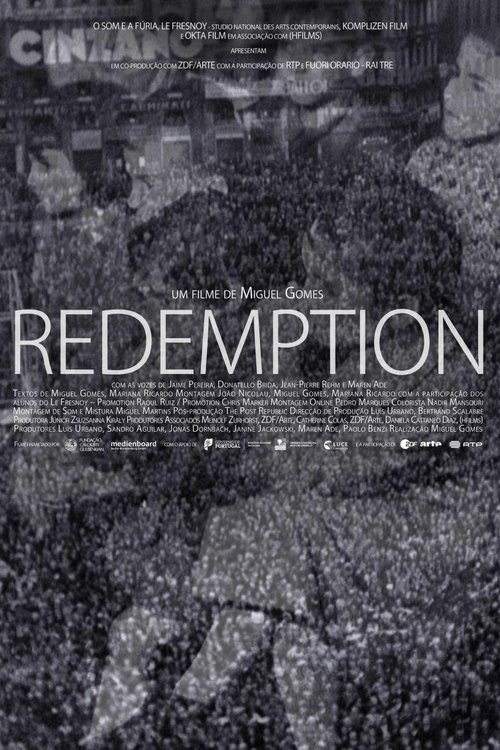 Poster do filme Redemption