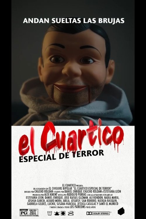 Poster do filme El Cuartico Especial de Terror - Vol.1