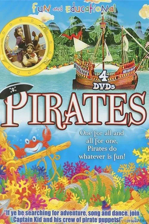 Poster da série Pirates