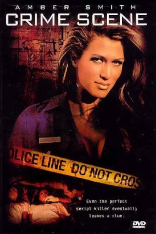 Crime Scene movie poster