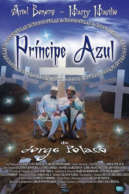 Príncipe azul movie poster