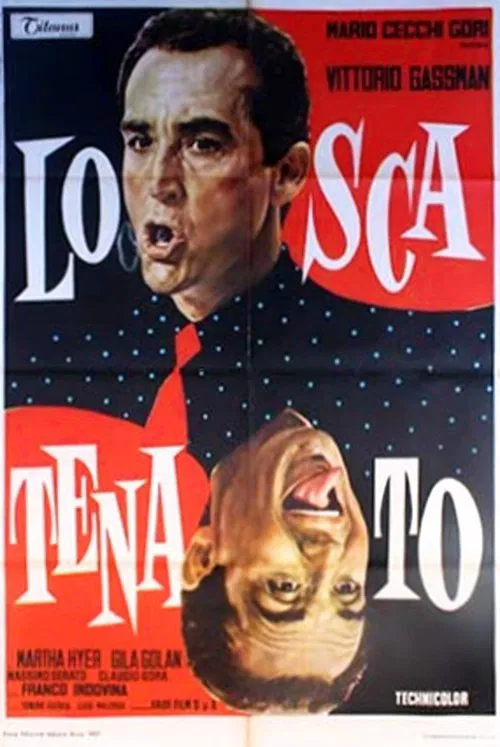 Catch As Catch Can movie poster