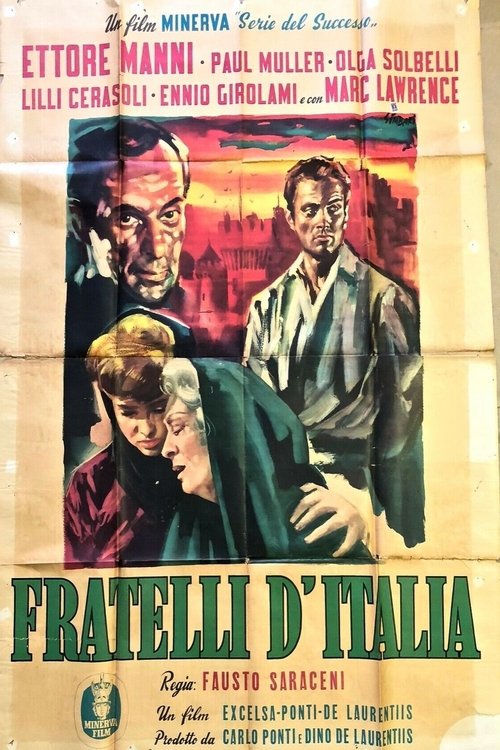 Brothers of Italy movie poster