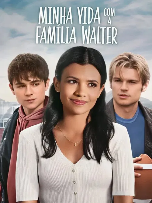 Poster da série Minha Vida com a Família Walter