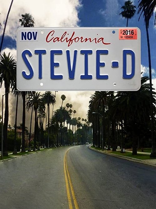 Stevie D movie poster