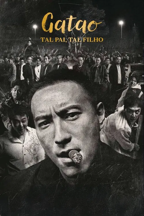 Poster do filme Gatao: Tal Pai, Tal Filho