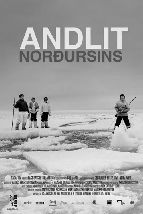 Last Days of the Arctic movie poster
