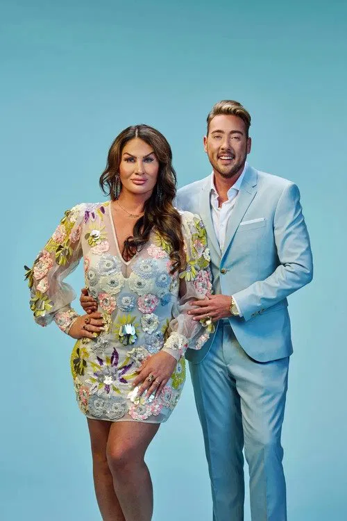 Louisa & Rowan: Terug Naar het Kamp tv show poster