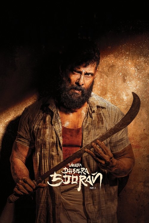 Veera Dheera Sooran: Part 2 movie poster