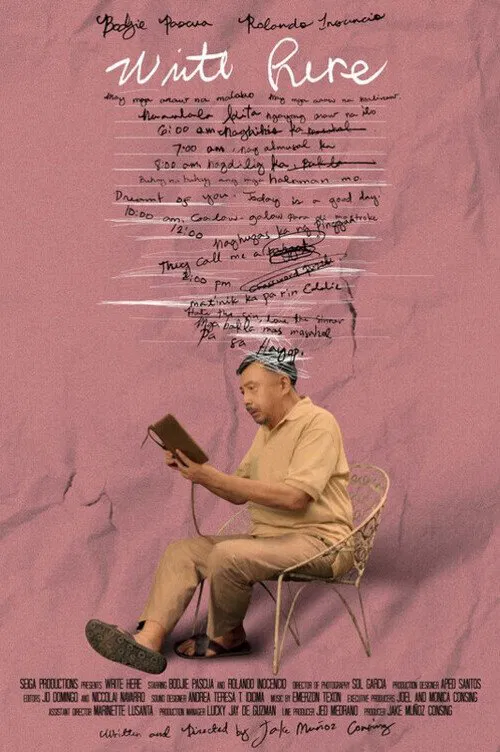 Write Here movie poster