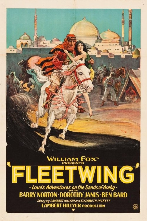 Fleetwing movie poster