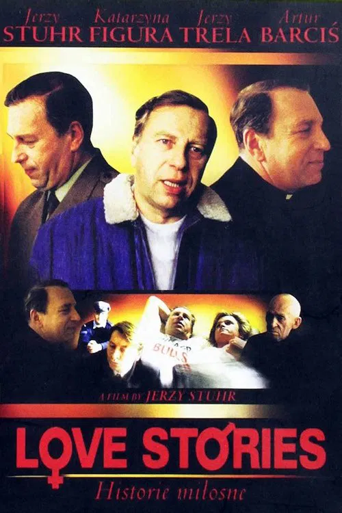 Love Stories movie poster