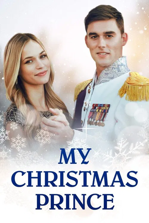 My Christmas Prince movie poster