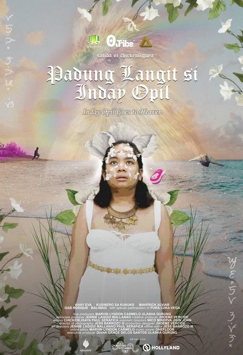Inday Opil Goes to Heaven movie poster