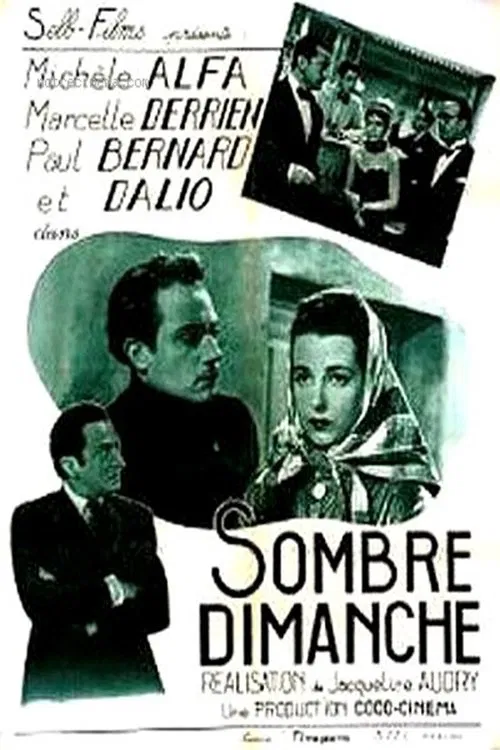 Poster do filme Dark Sunday