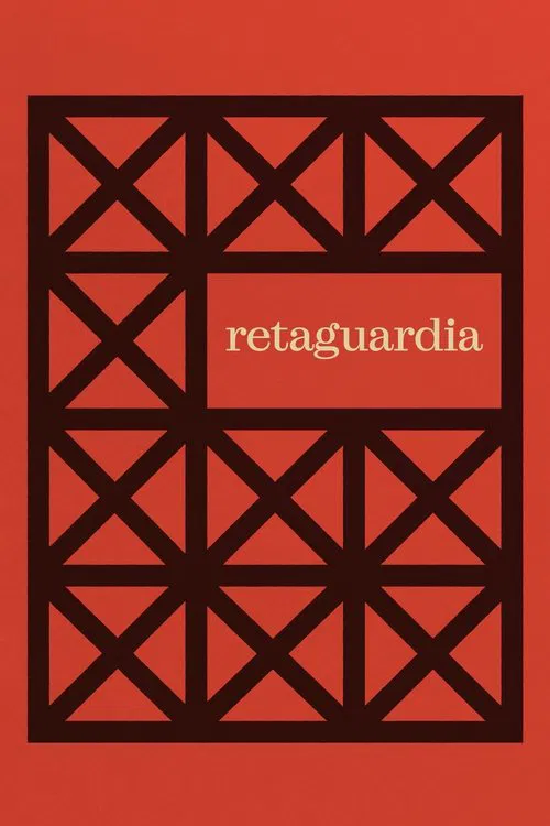 Retaguardia movie poster