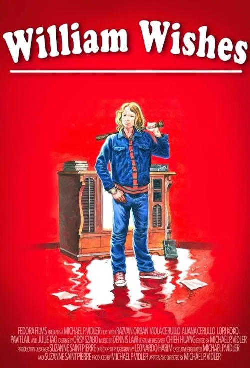 William Wishes movie poster