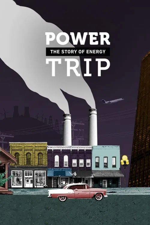 Power Trip: The Story of Energy tv show poster