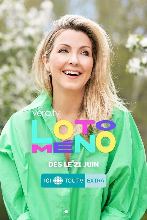 Loto-Méno tv show poster