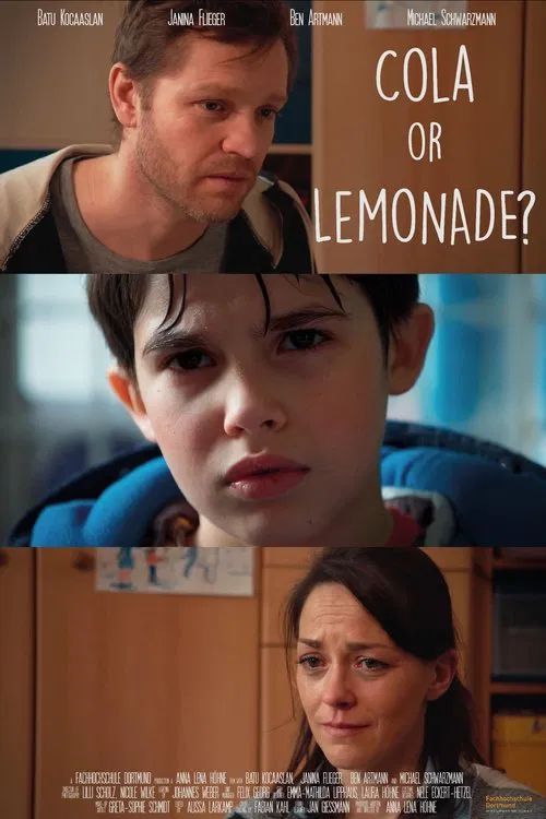Cola or Lemonade? movie poster