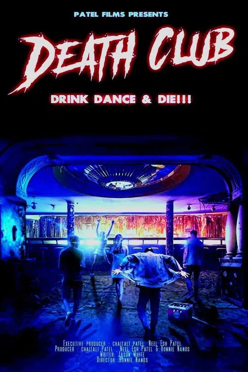 Death Club movie poster
