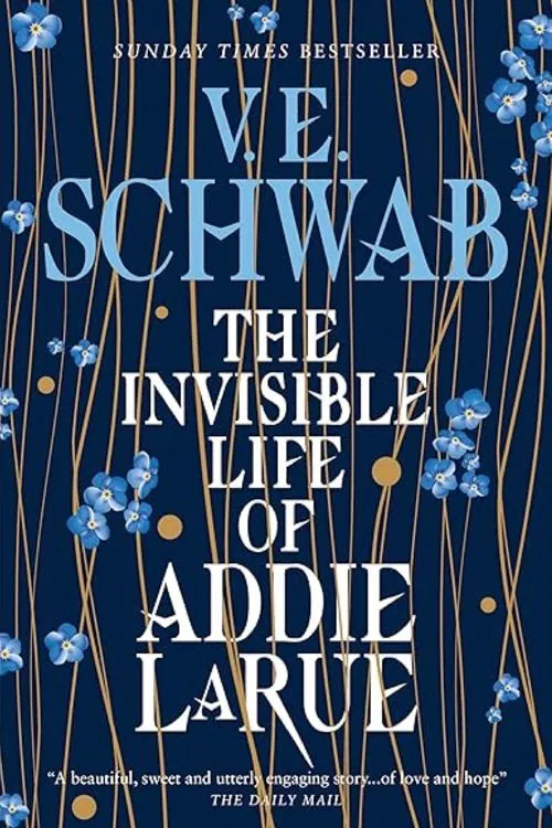 The Invisible Life of Addie Larue movie poster