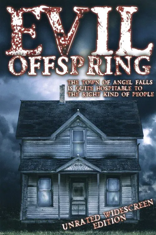 Poster do filme The Evil Offspring