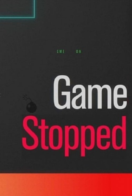 GameStopped movie poster