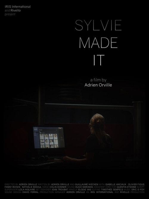 Poster do filme Sylvie Made It