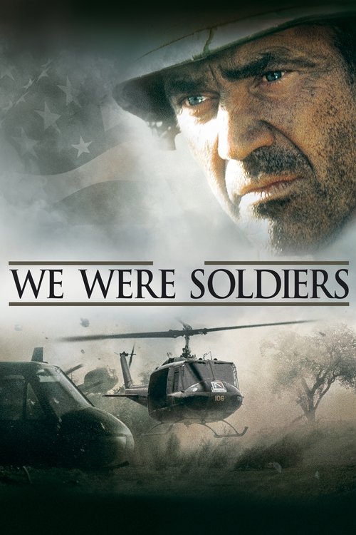 We Were Soldiers movie poster