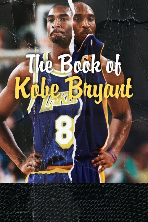 The Book of Kobe Bryant movie poster