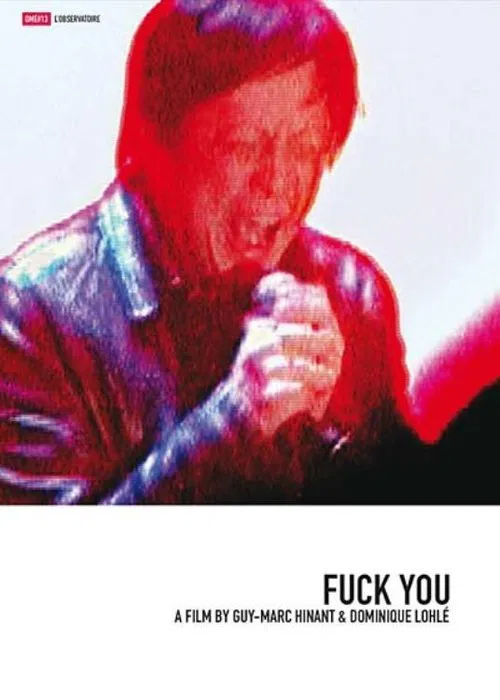 Fuck You: Fucking Noise In China Now movie poster