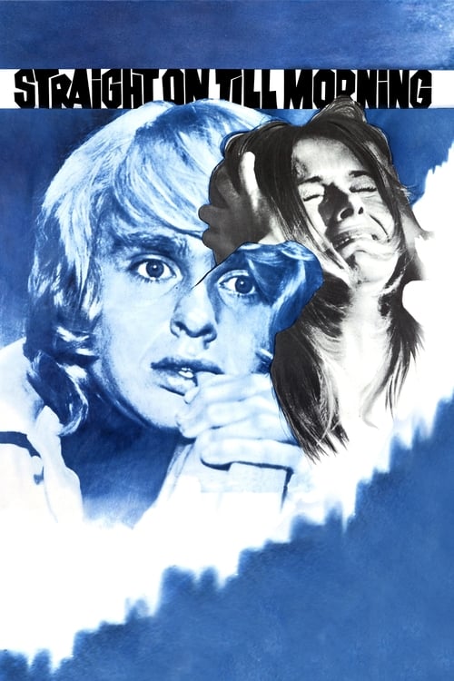 Straight On Till Morning movie poster